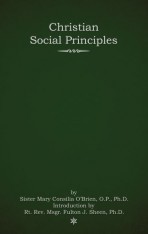 Christian Social Principles